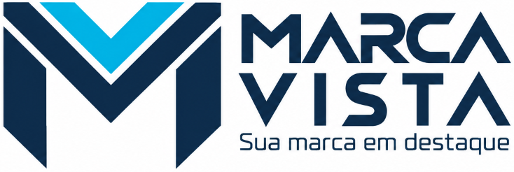 Marca Vista — Sua marca em destaque